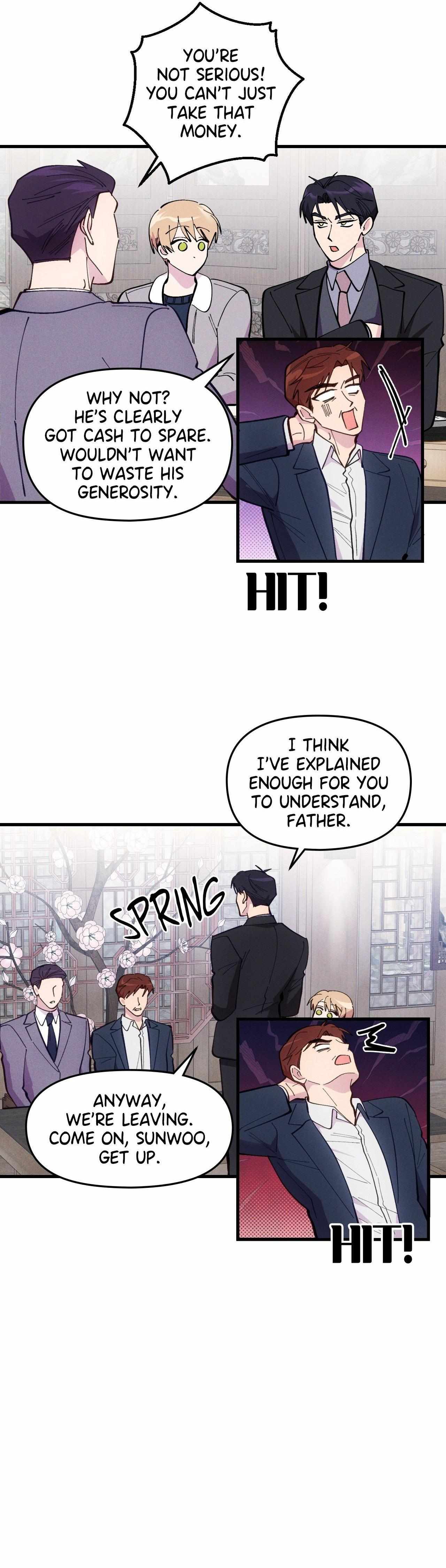 Read Headache chapter 56 image 33 on Lezhin