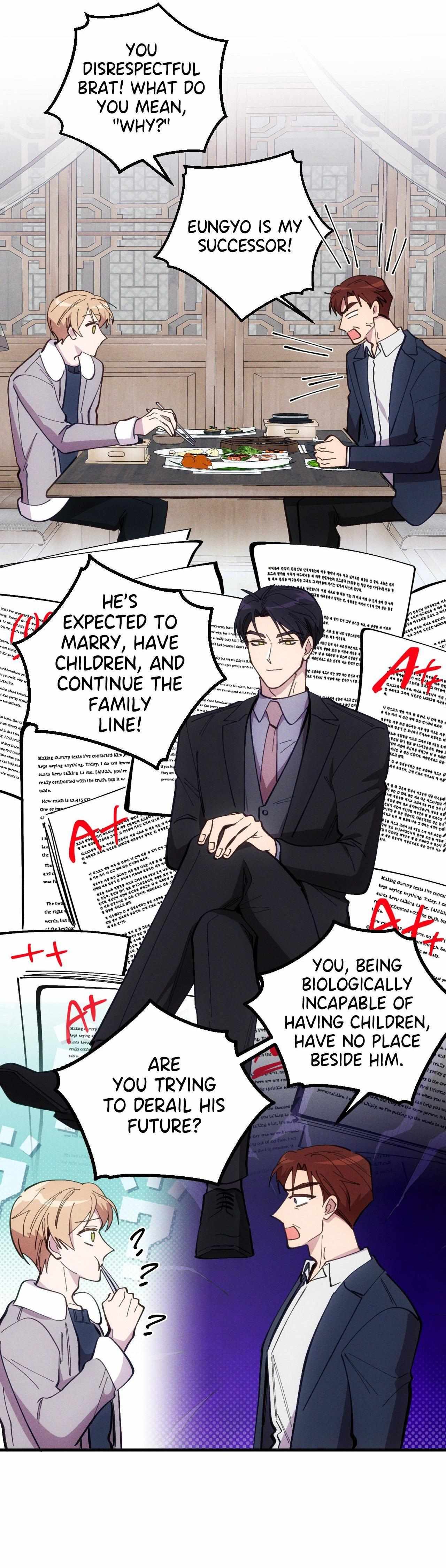 Read Headache chapter 56 image 6 on Lezhin