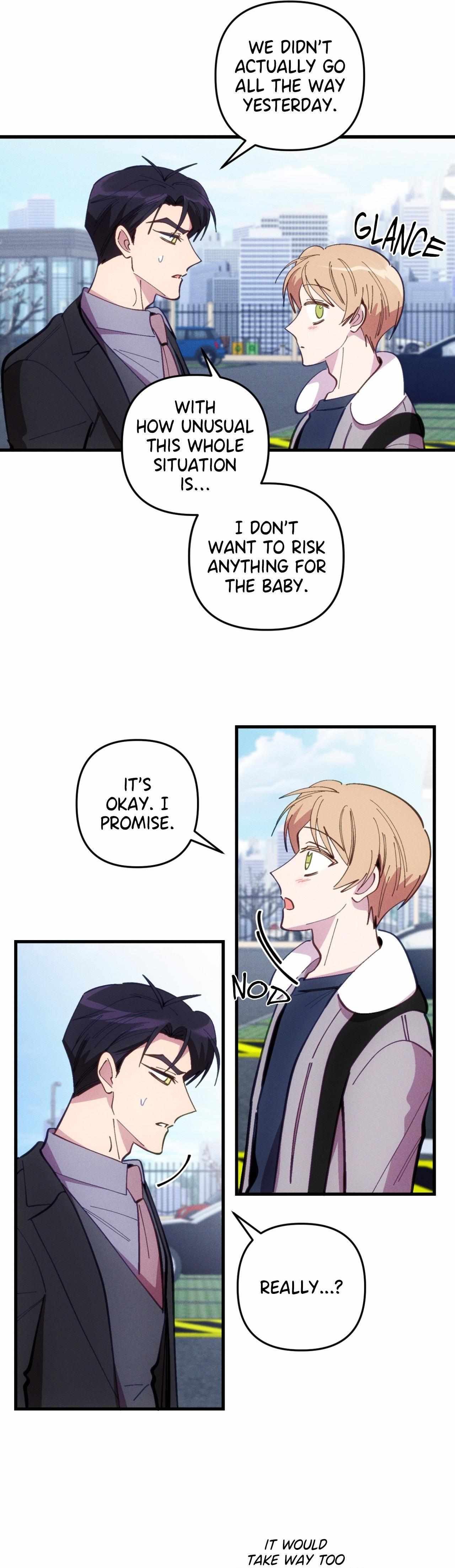 Read Headache chapter 57 image 18 on Lezhin
