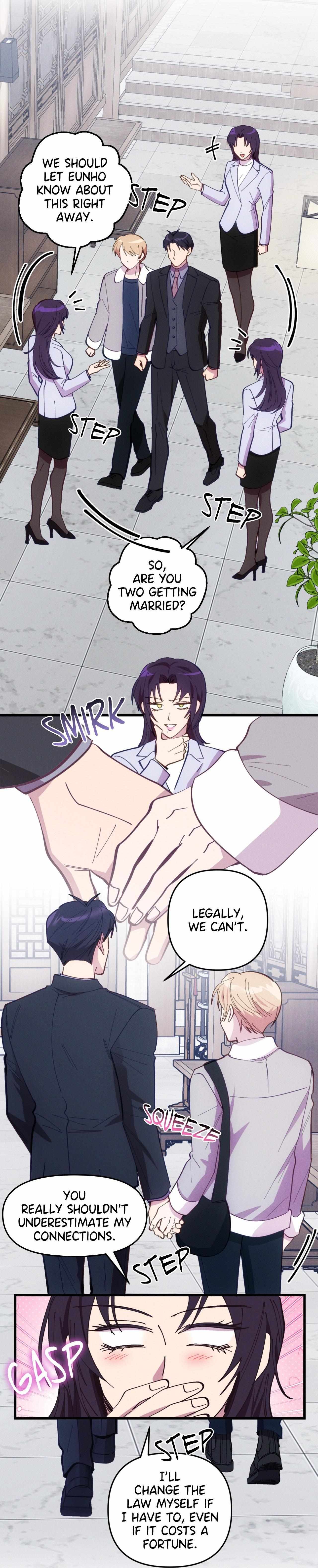 Read Headache chapter 57 image 2 on Lezhin