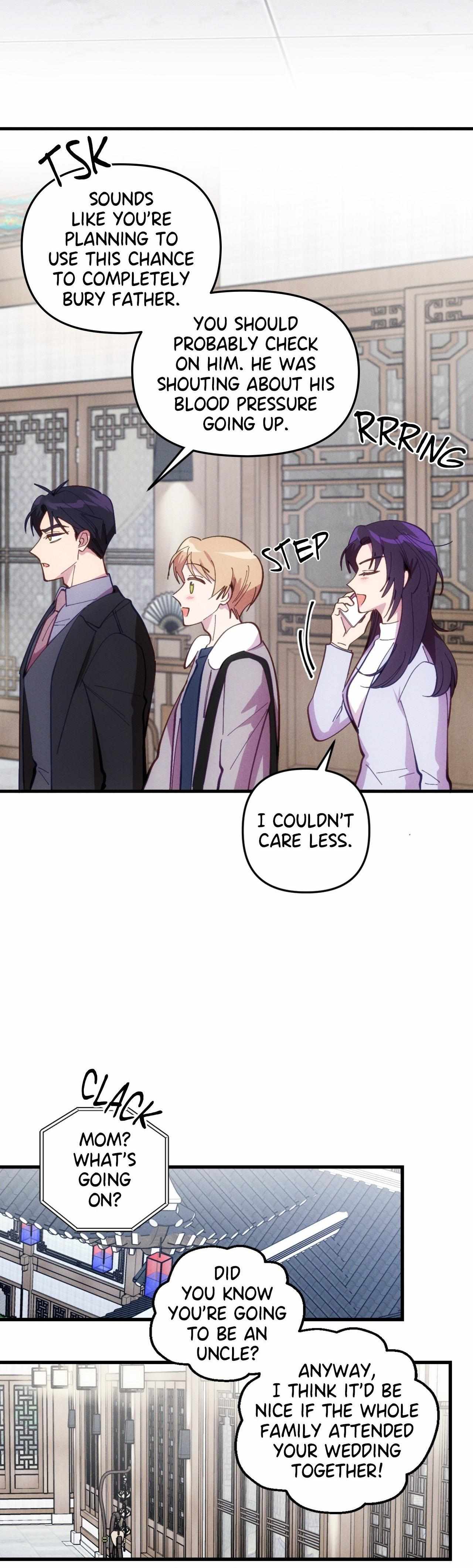 Read Headache chapter 57 image 3 on Lezhin
