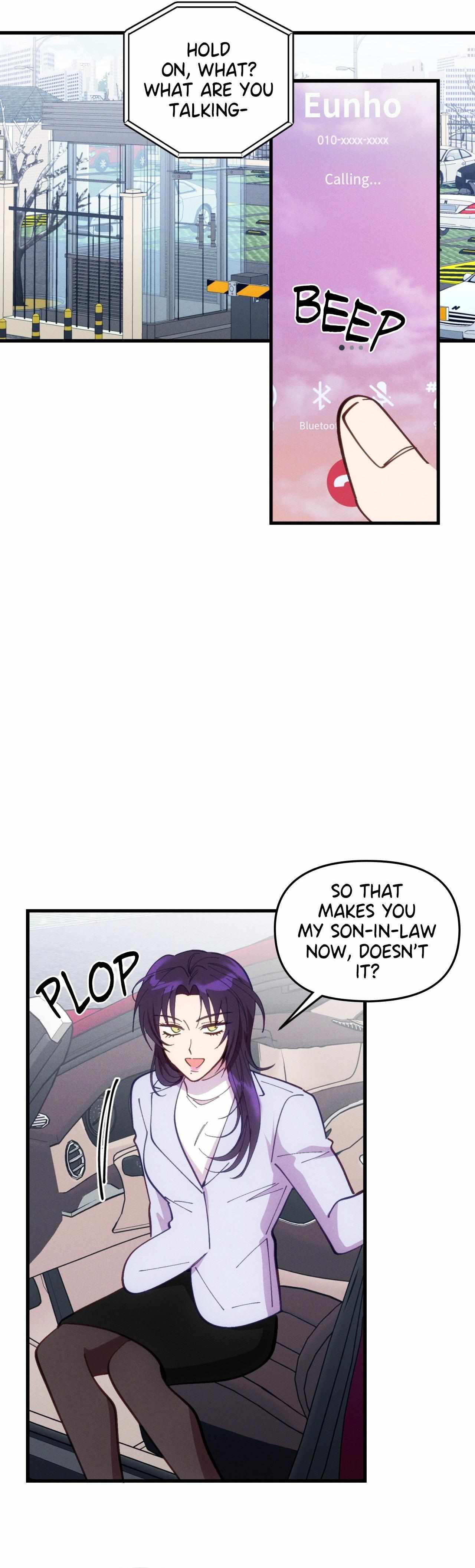 Read Headache chapter 57 image 4 on Lezhin