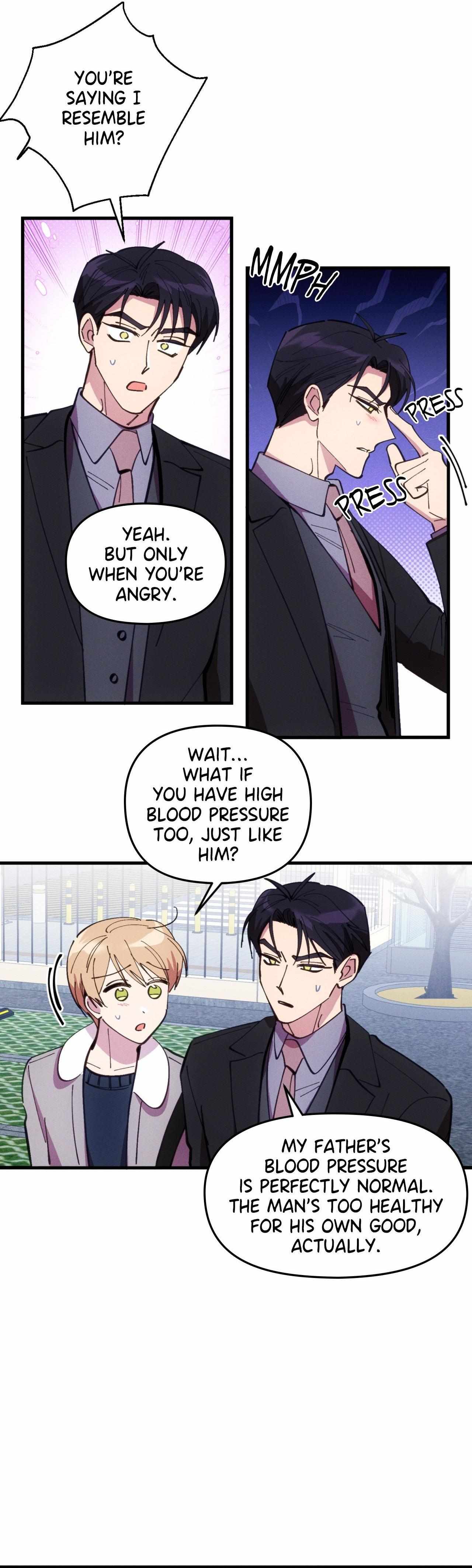 Read Headache chapter 57 image 9 on Lezhin