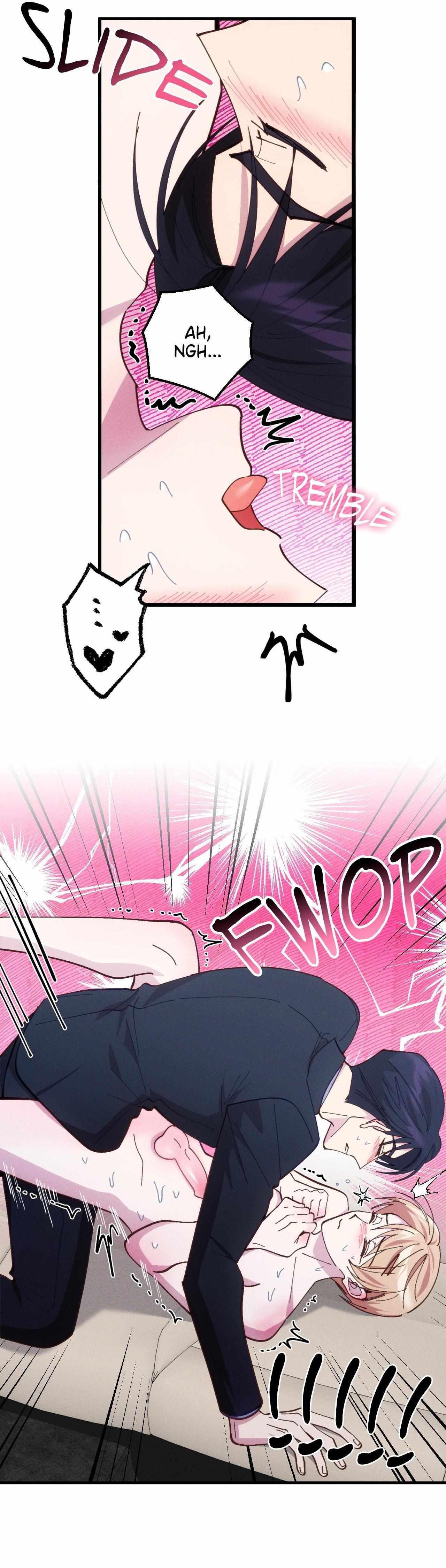 Read Headache chapter 58 image 13 on Lezhin