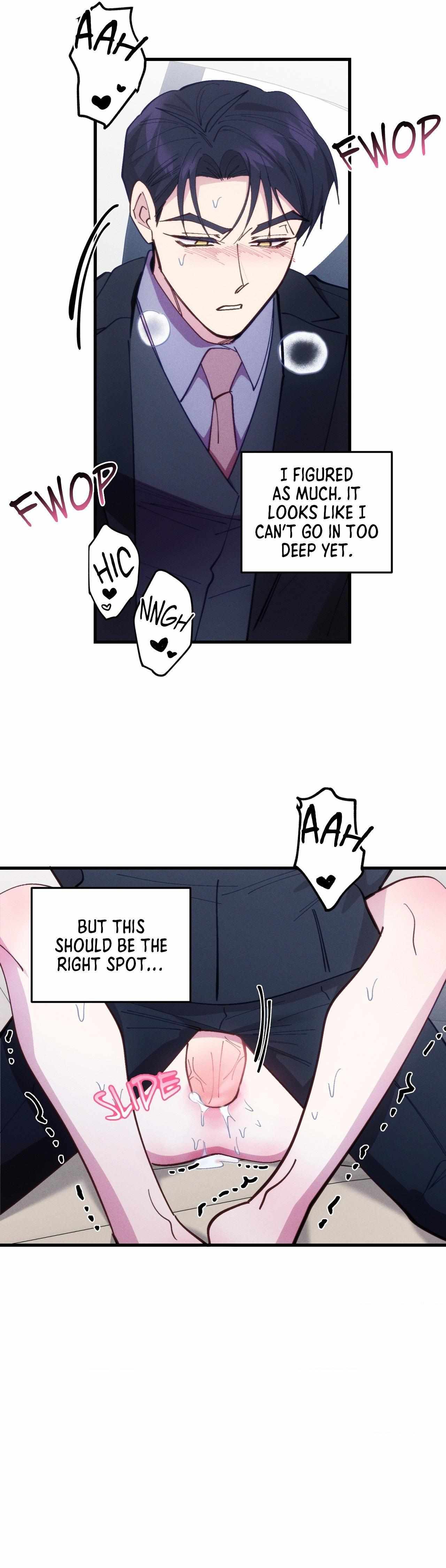 Read Headache chapter 58 image 16 on Lezhin