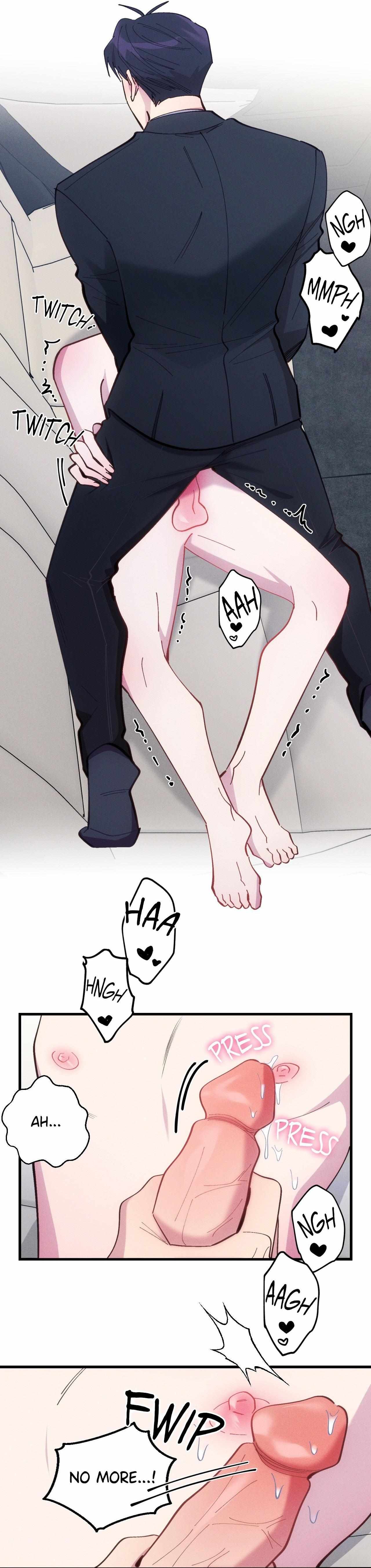 Read Headache chapter 58 image 2 on Lezhin