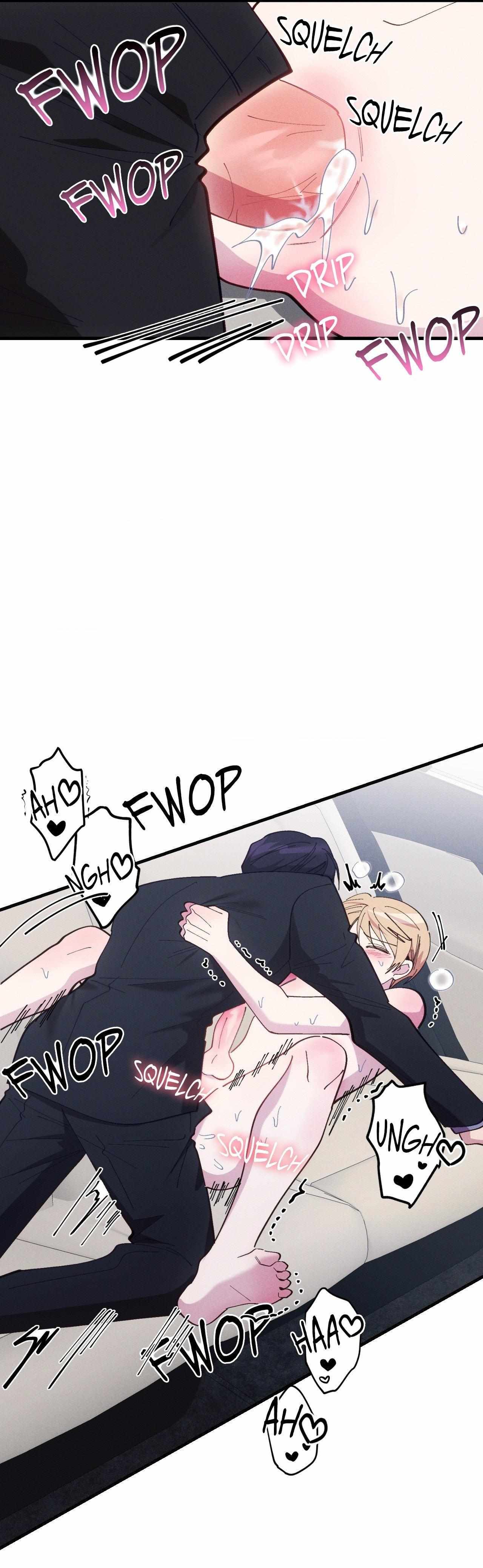 Read Headache chapter 58 image 22 on Lezhin