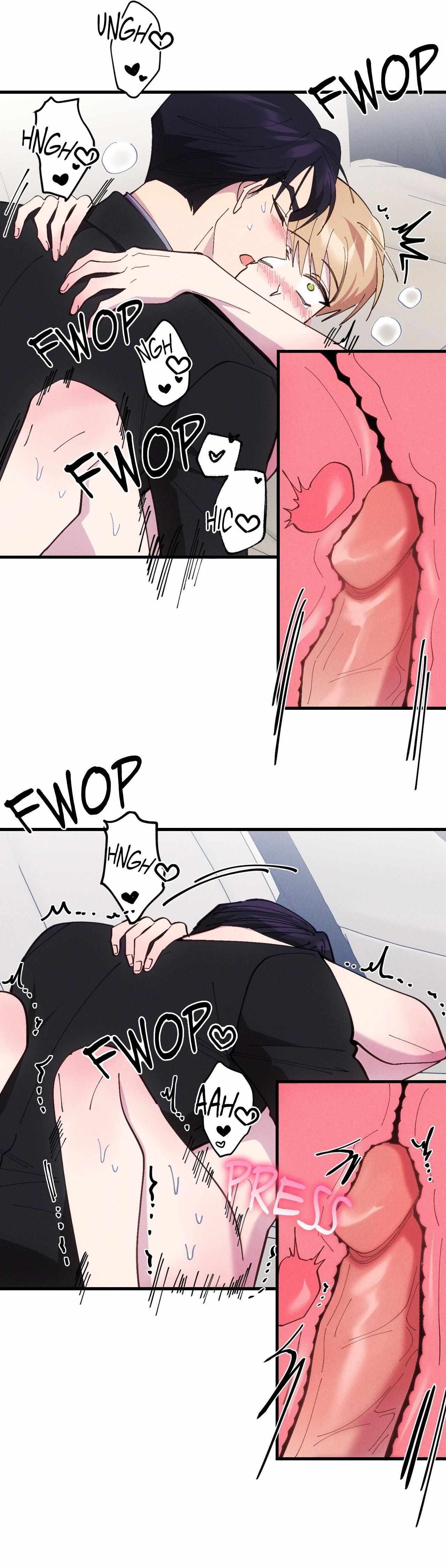 Read Headache chapter 58 image 23 on Lezhin