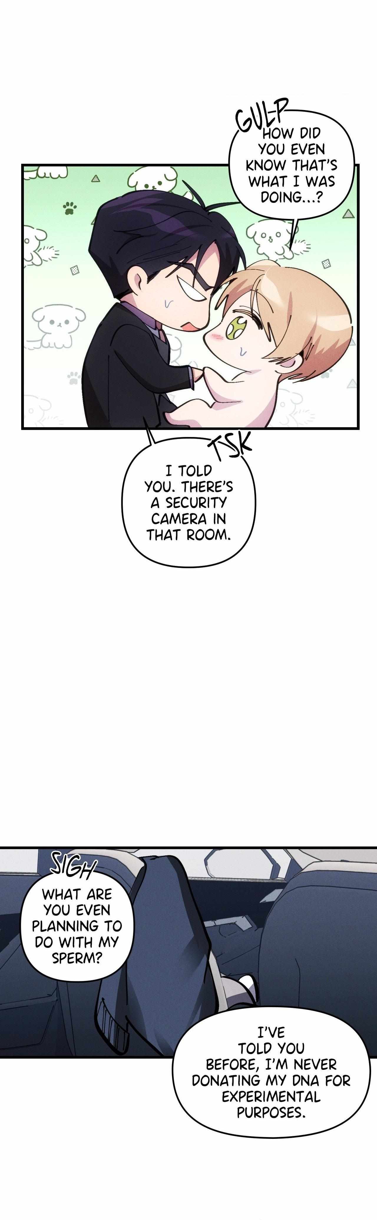 Read Headache chapter 58 image 32 on Lezhin