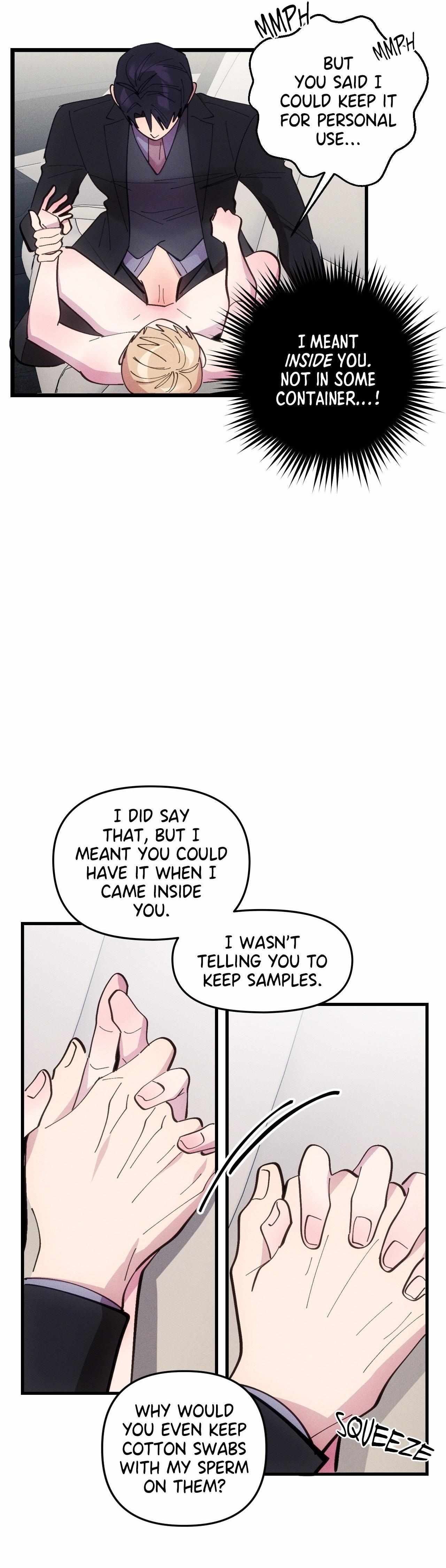 Read Headache chapter 58 image 33 on Lezhin