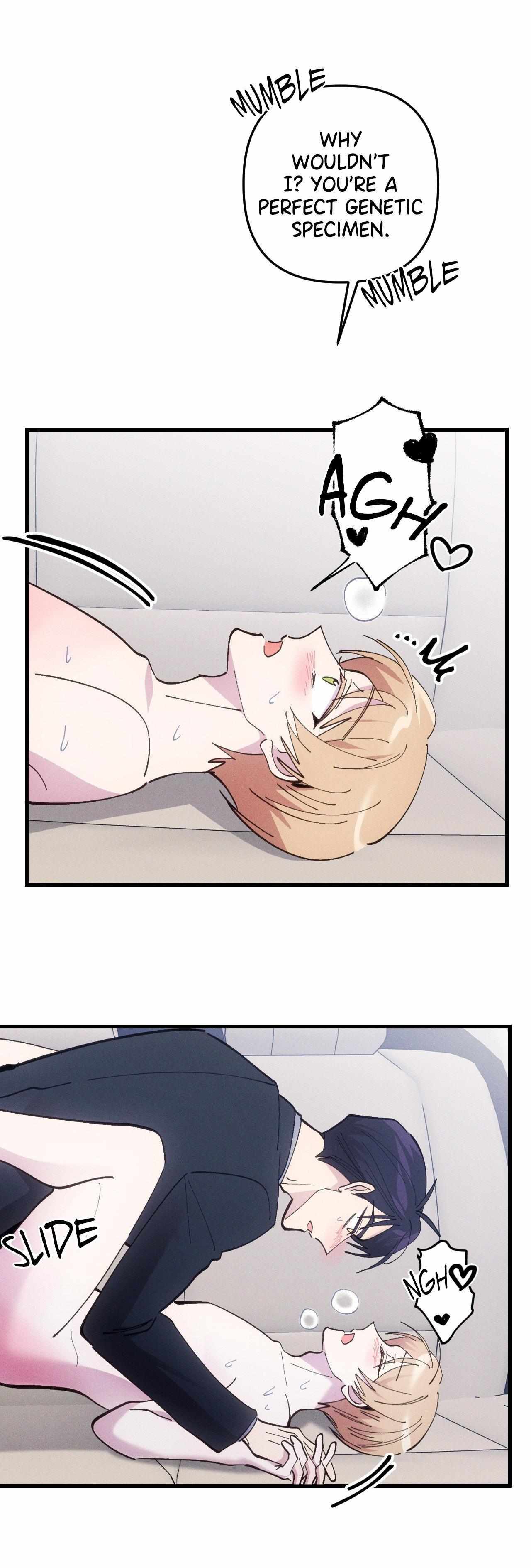 Read Headache chapter 58 image 34 on Lezhin