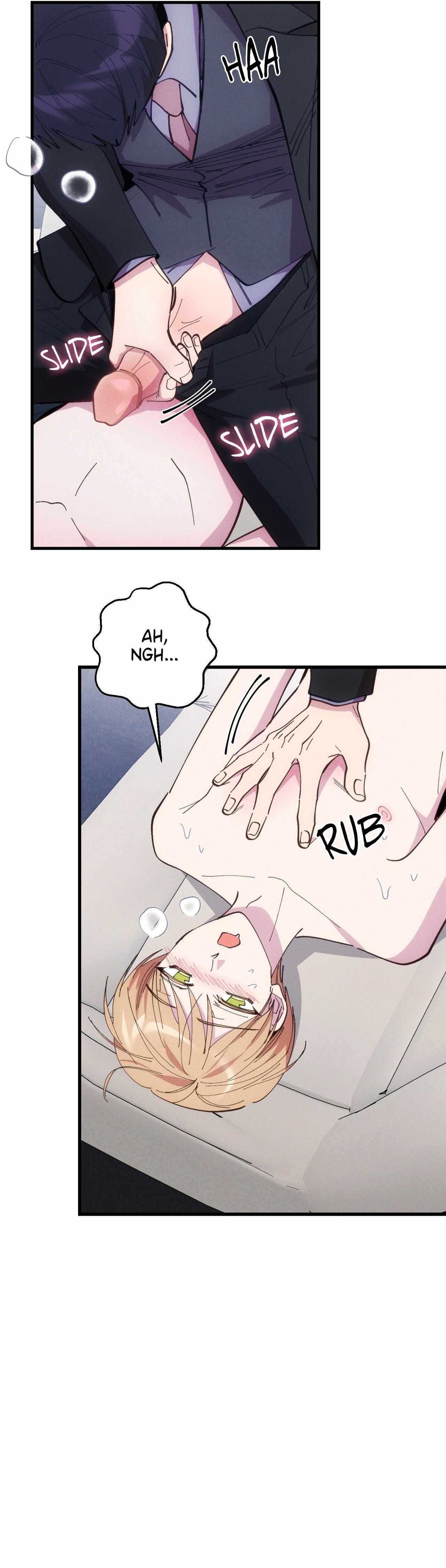 Read Headache chapter 58 image 5 on Lezhin