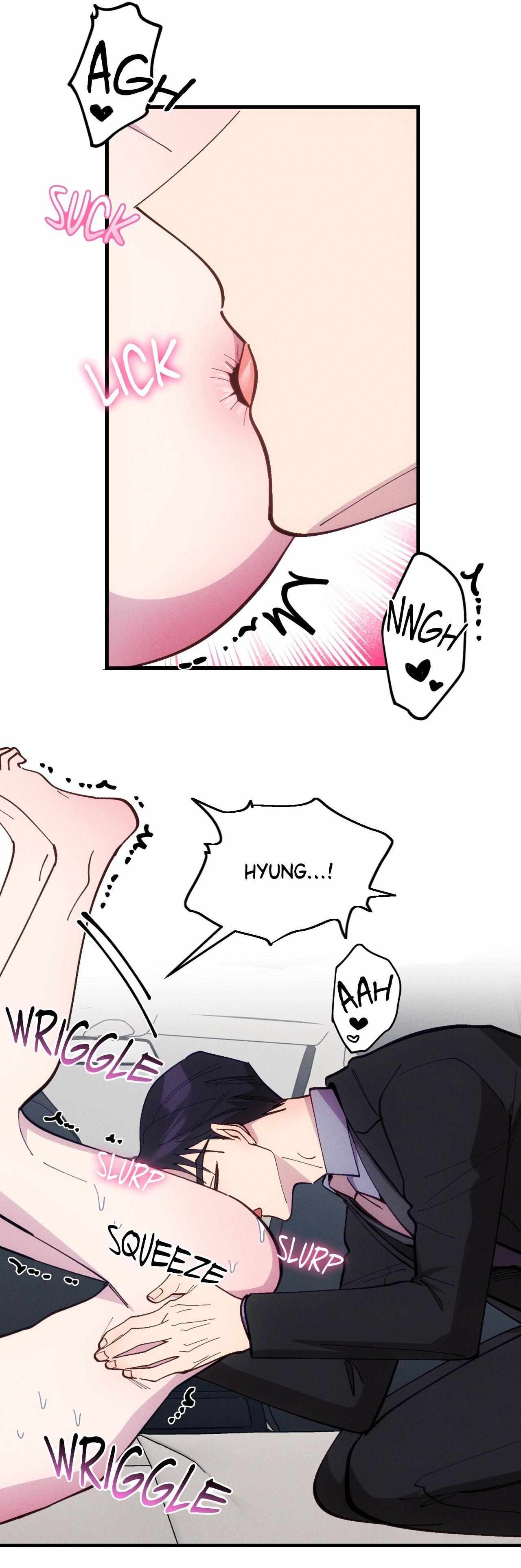 Read Headache chapter 58 image 8 on Lezhin