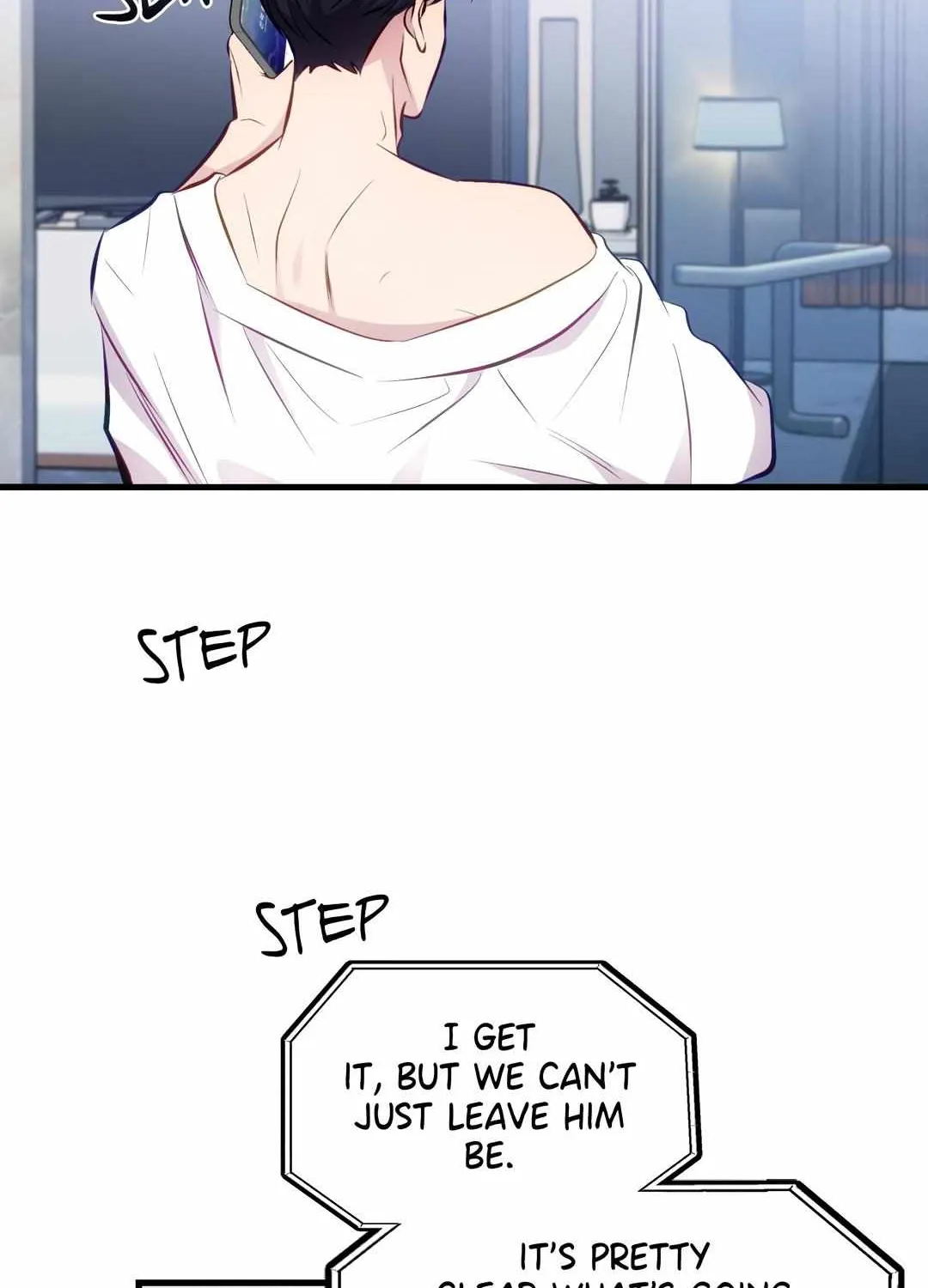 Read Headache chapter 6 image 109 on Lezhin