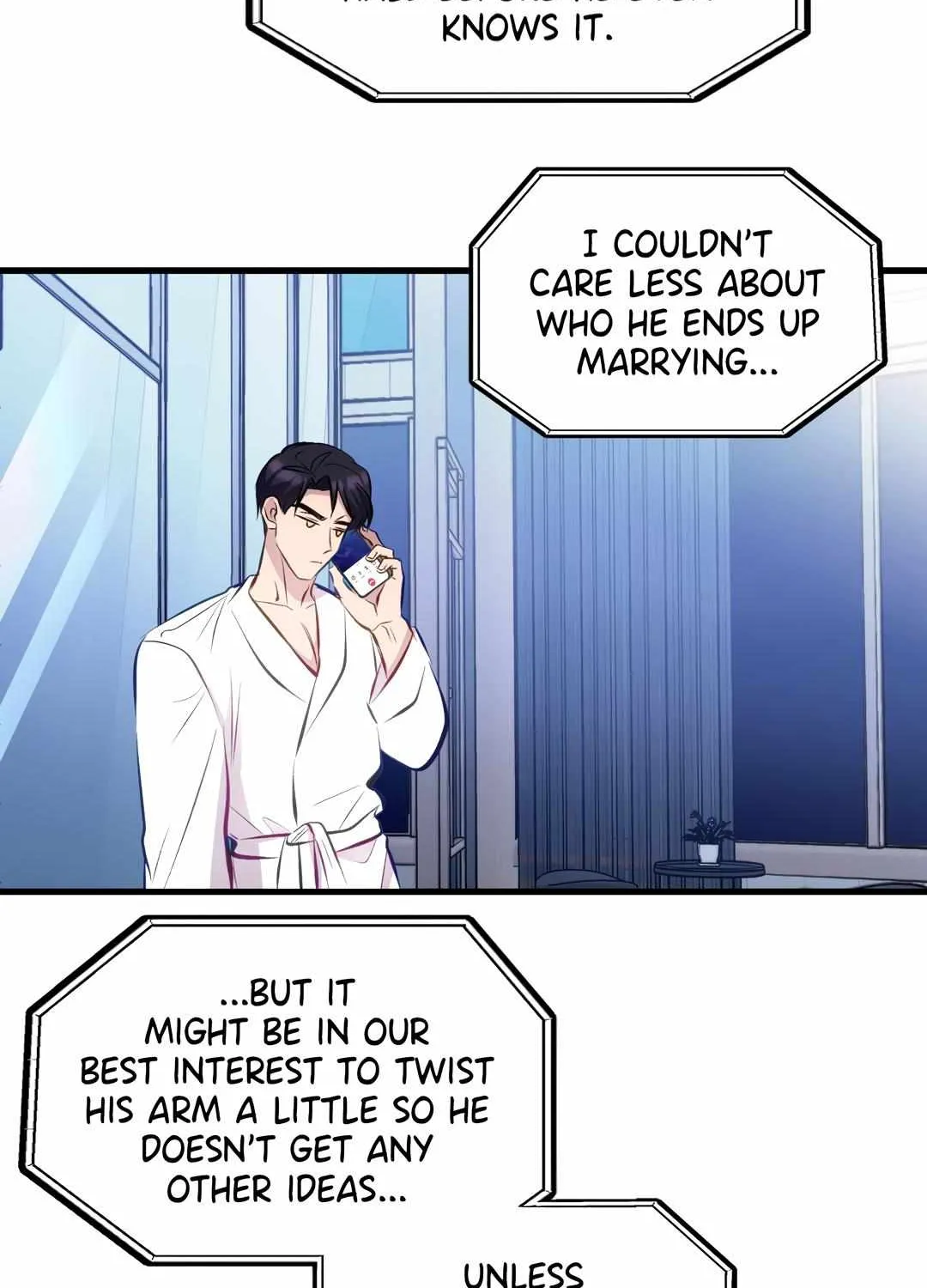 Read Headache chapter 6 image 111 on Lezhin