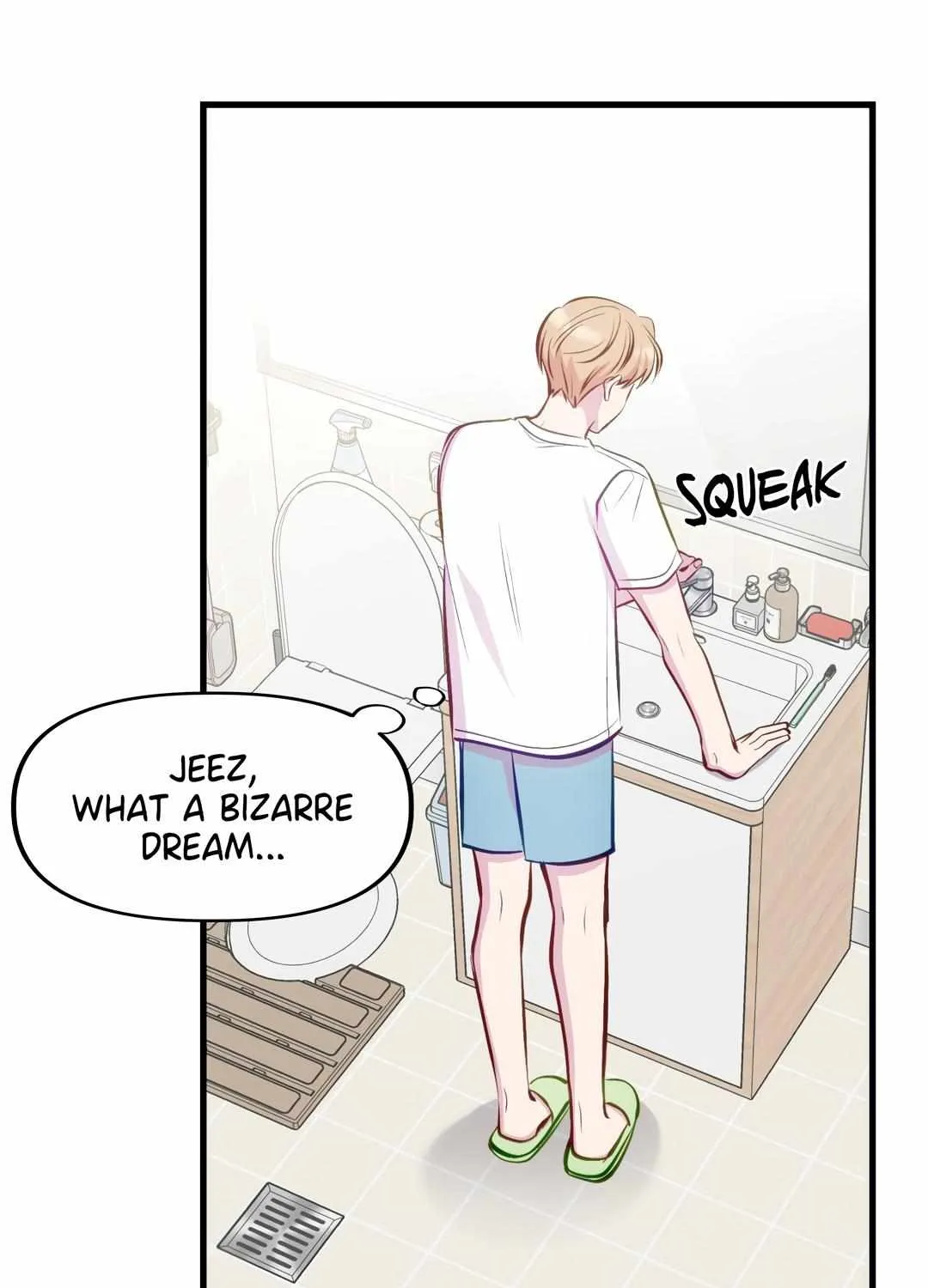 Read Headache chapter 6 image 22 on Lezhin