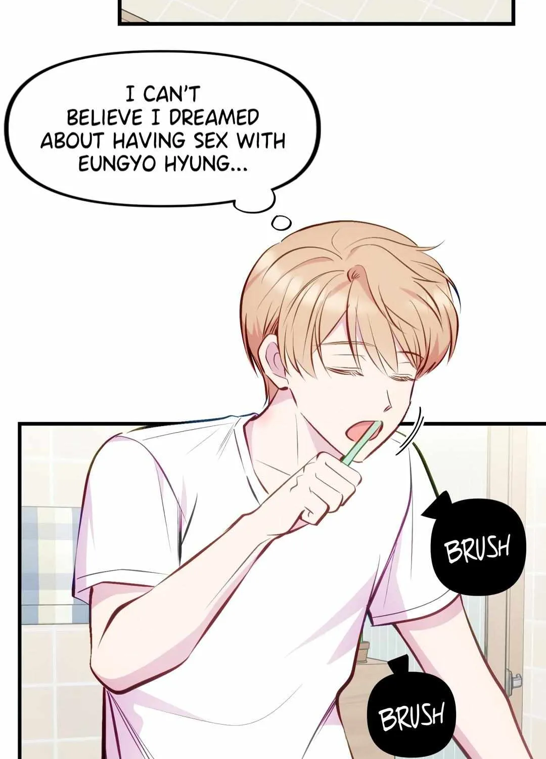 Read Headache chapter 6 image 23 on Lezhin