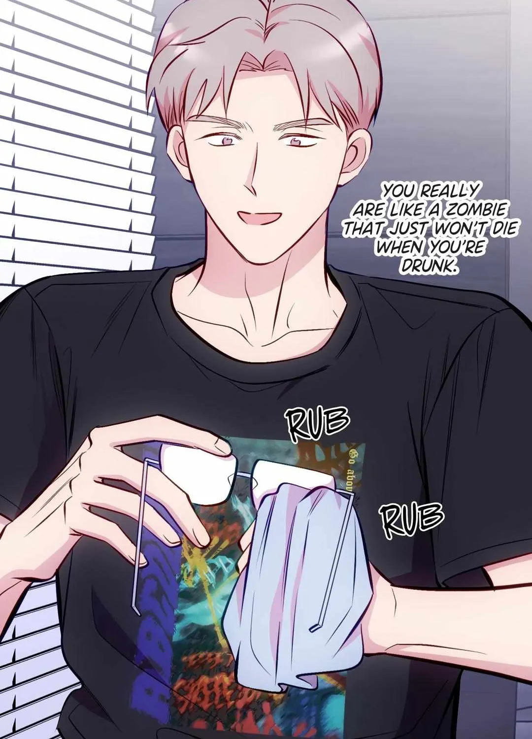 Read Headache chapter 6 image 38 on Lezhin
