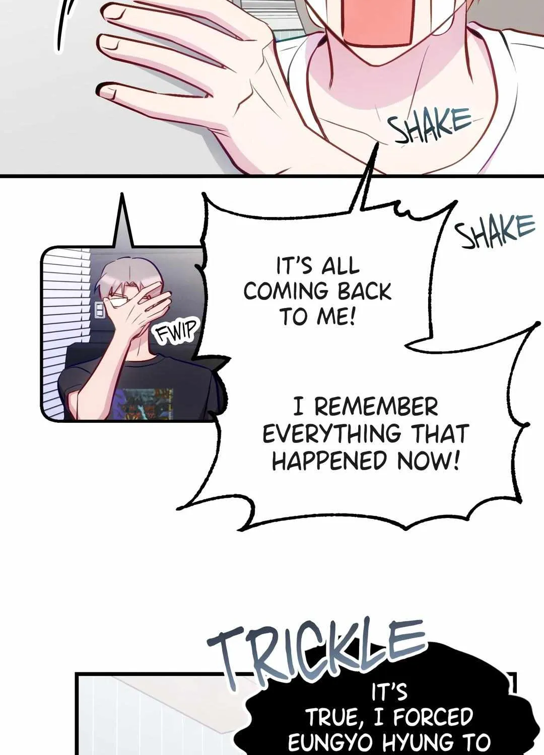 Read Headache chapter 6 image 41 on Lezhin