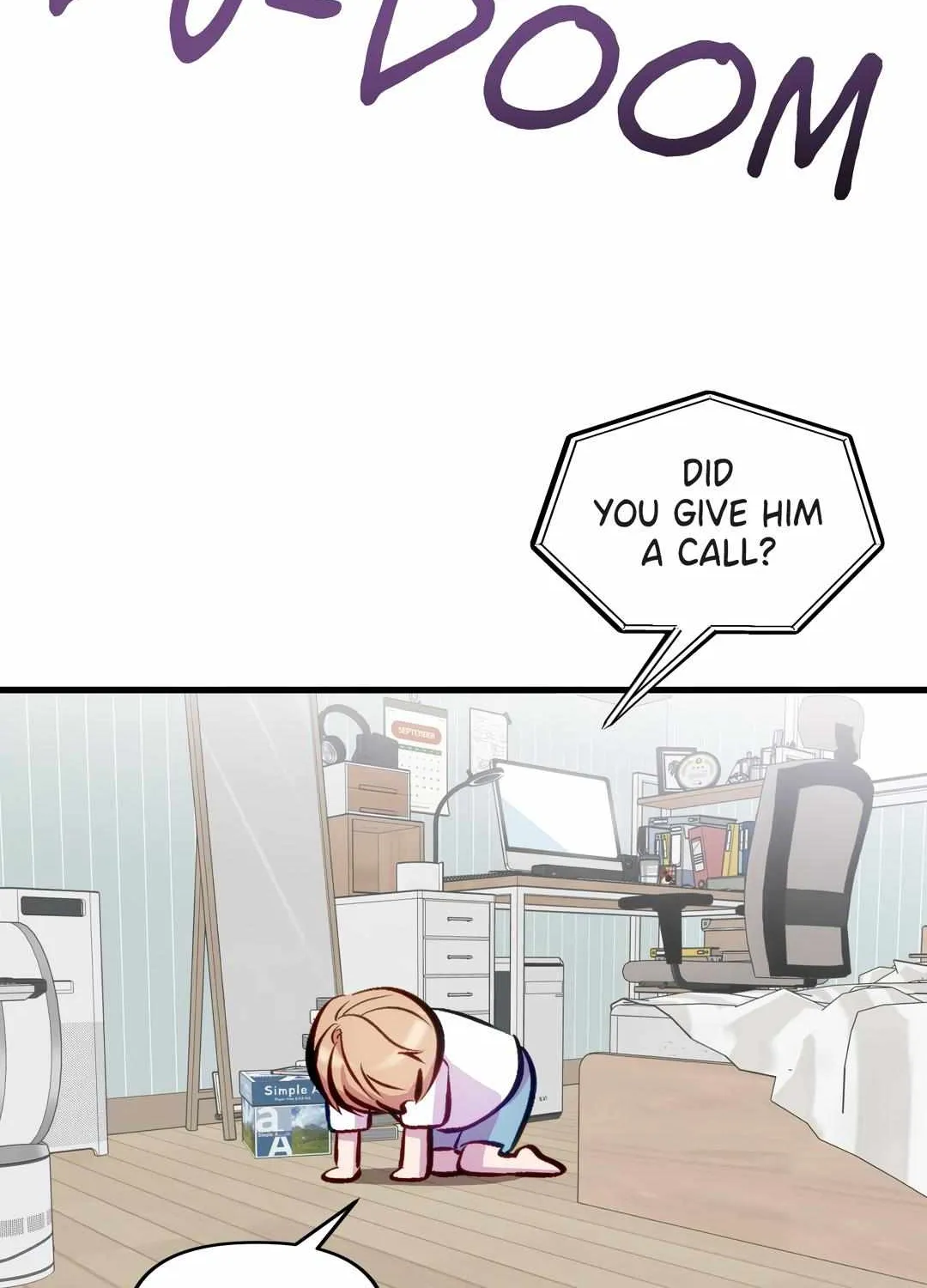 Read Headache chapter 6 image 43 on Lezhin