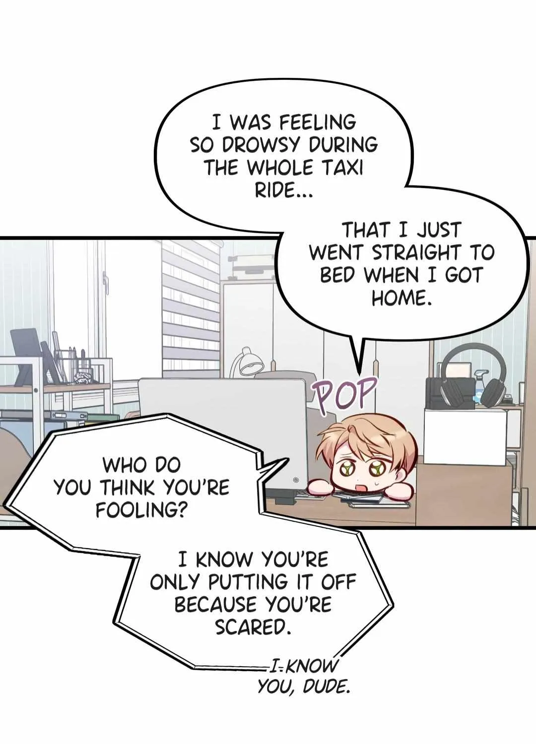 Read Headache chapter 6 image 45 on Lezhin