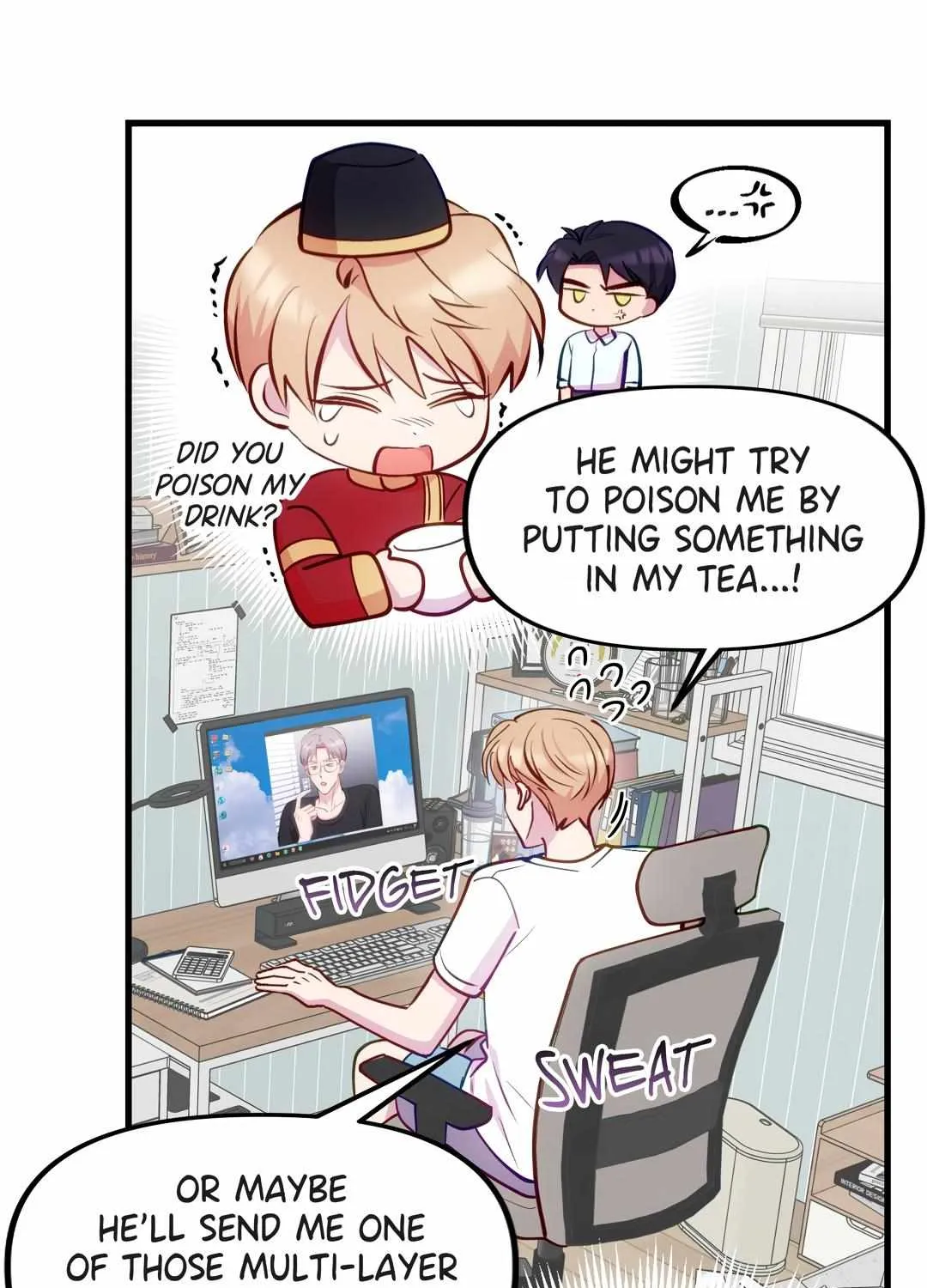 Read Headache chapter 6 image 50 on Lezhin