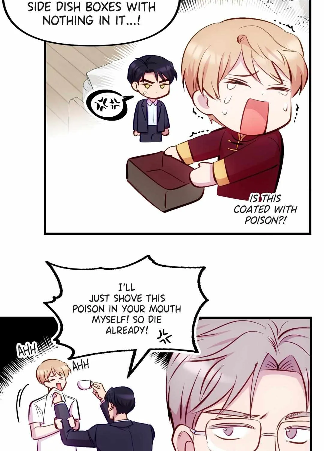 Read Headache chapter 6 image 51 on Lezhin