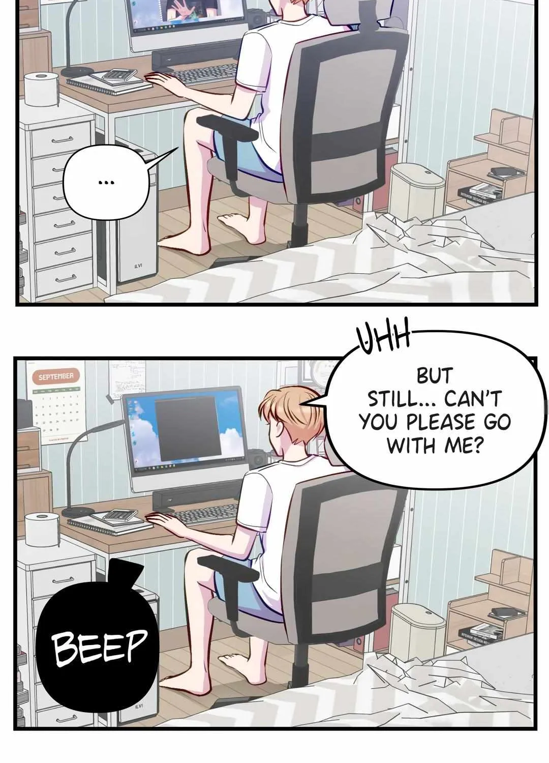 Read Headache chapter 6 image 62 on Lezhin