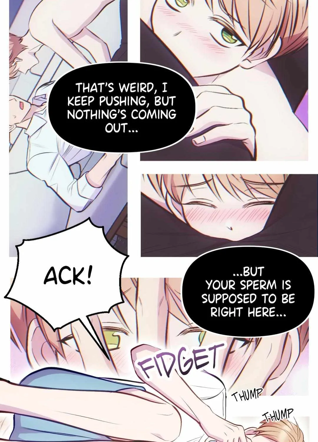 Read Headache chapter 6 image 73 on Lezhin