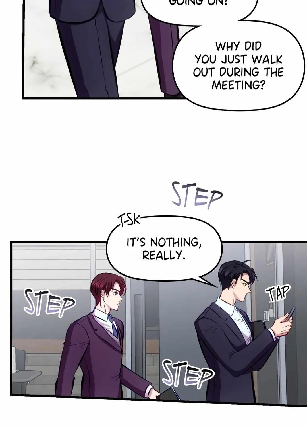 Read Headache chapter 7 image 21 on Lezhin