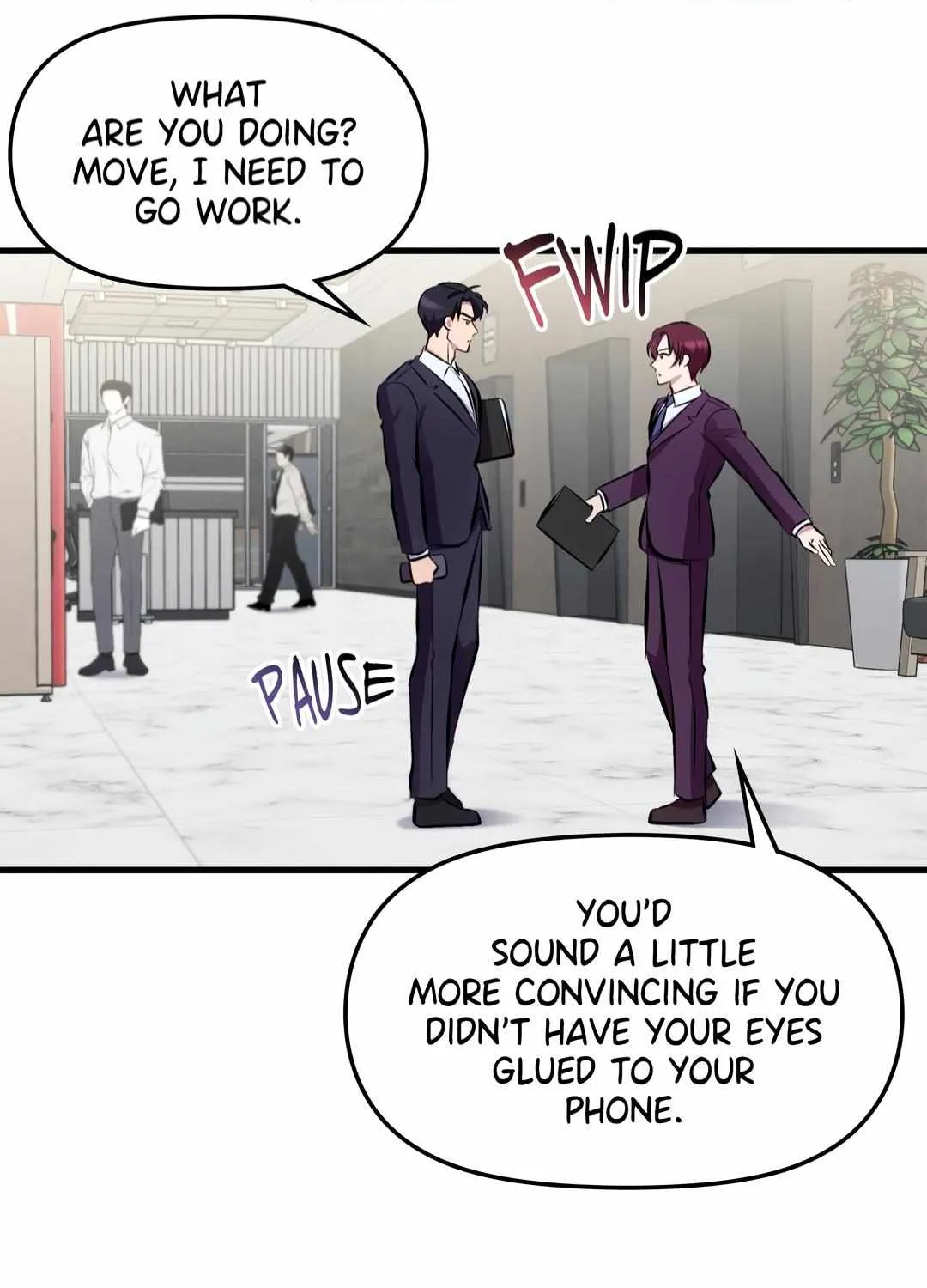 Read Headache chapter 7 image 24 on Lezhin