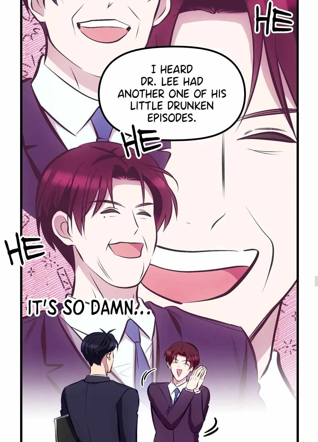 Read Headache chapter 7 image 31 on Lezhin