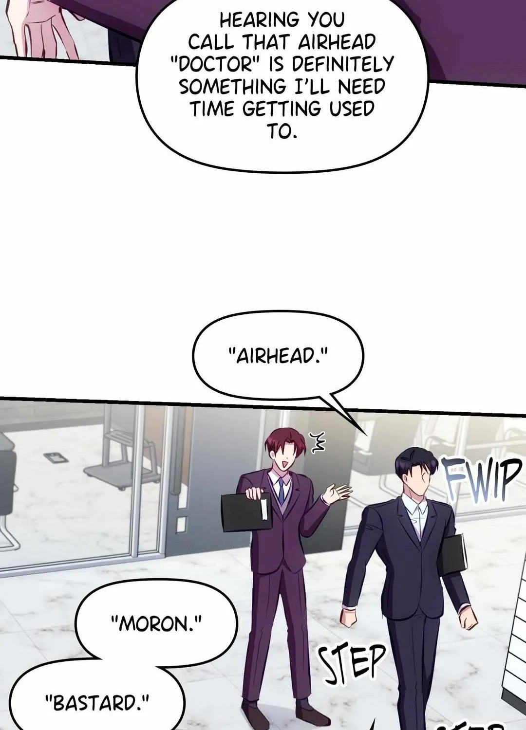 Read Headache chapter 7 image 34 on Lezhin
