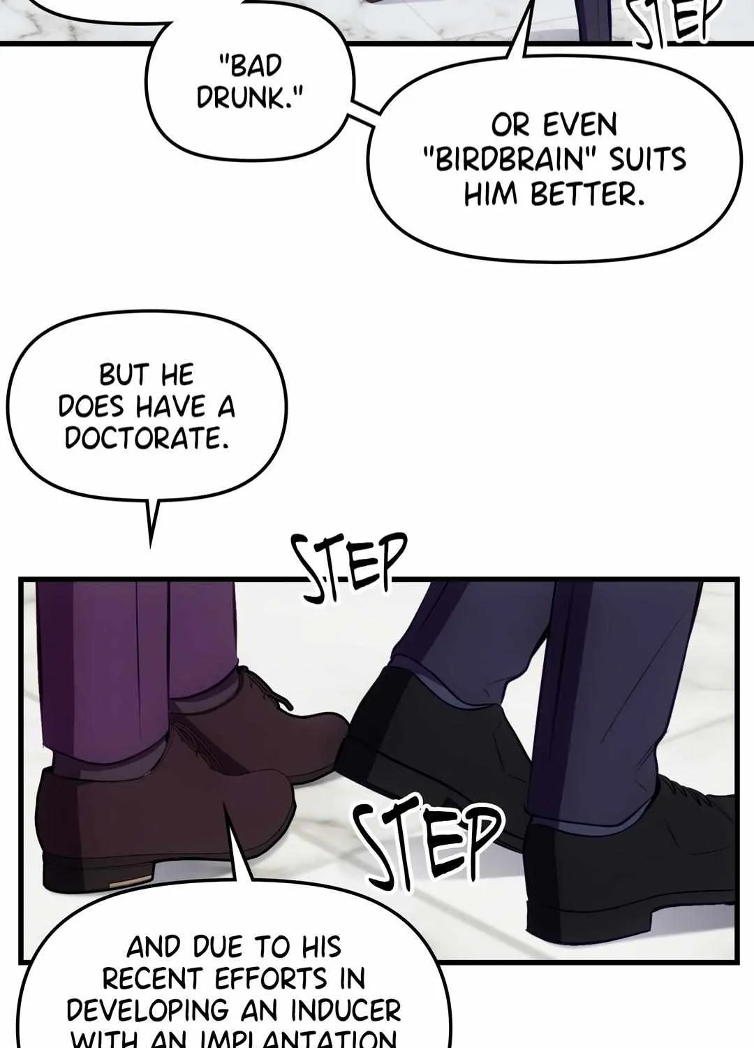 Read Headache chapter 7 image 35 on Lezhin