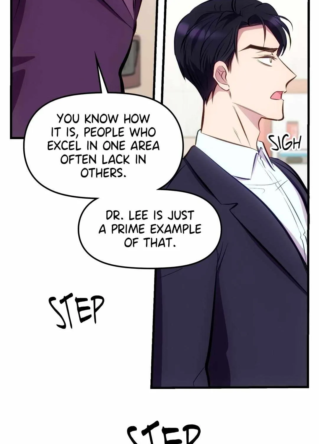 Read Headache chapter 7 image 38 on Lezhin