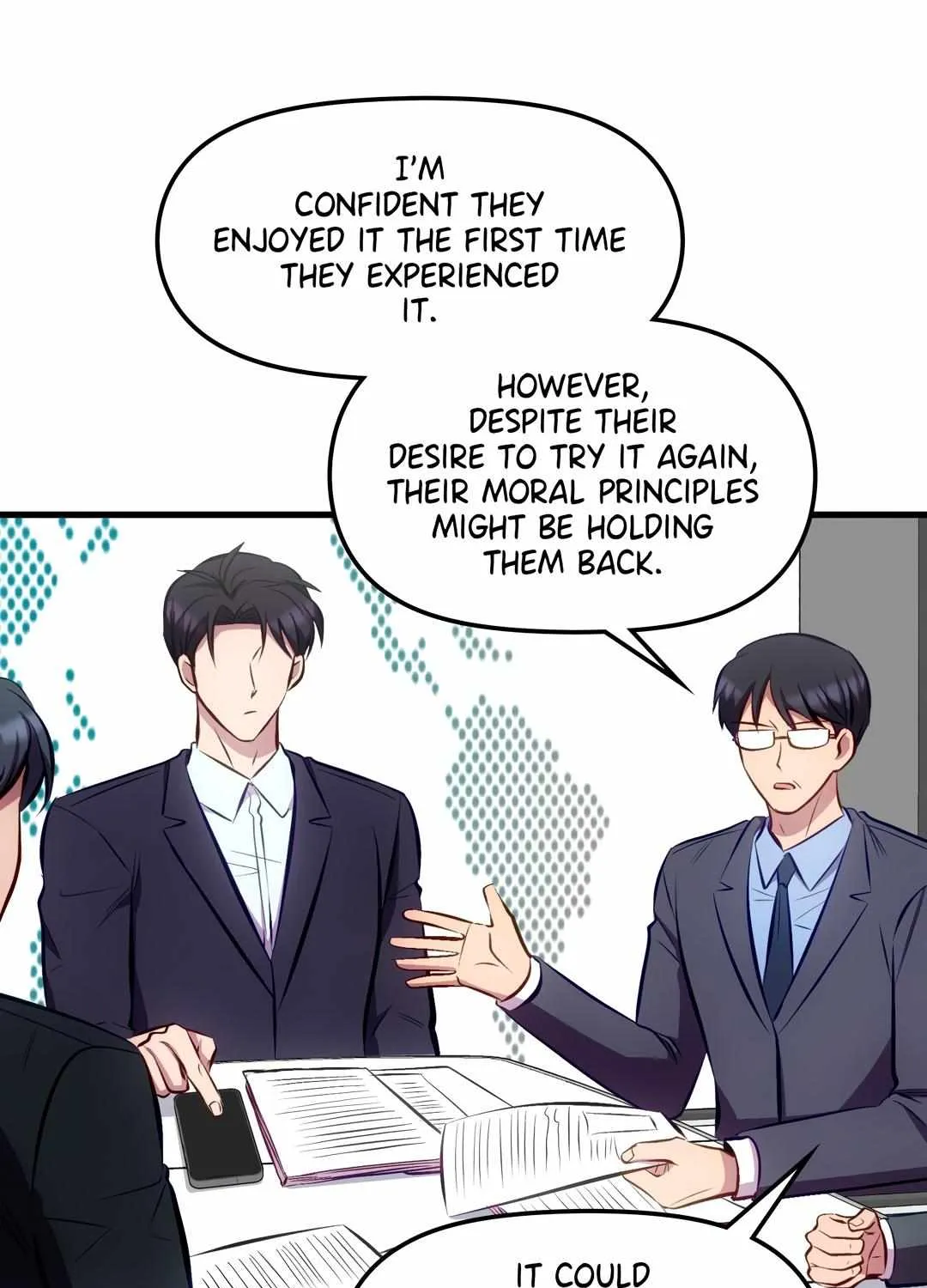 Read Headache chapter 7 image 5 on Lezhin