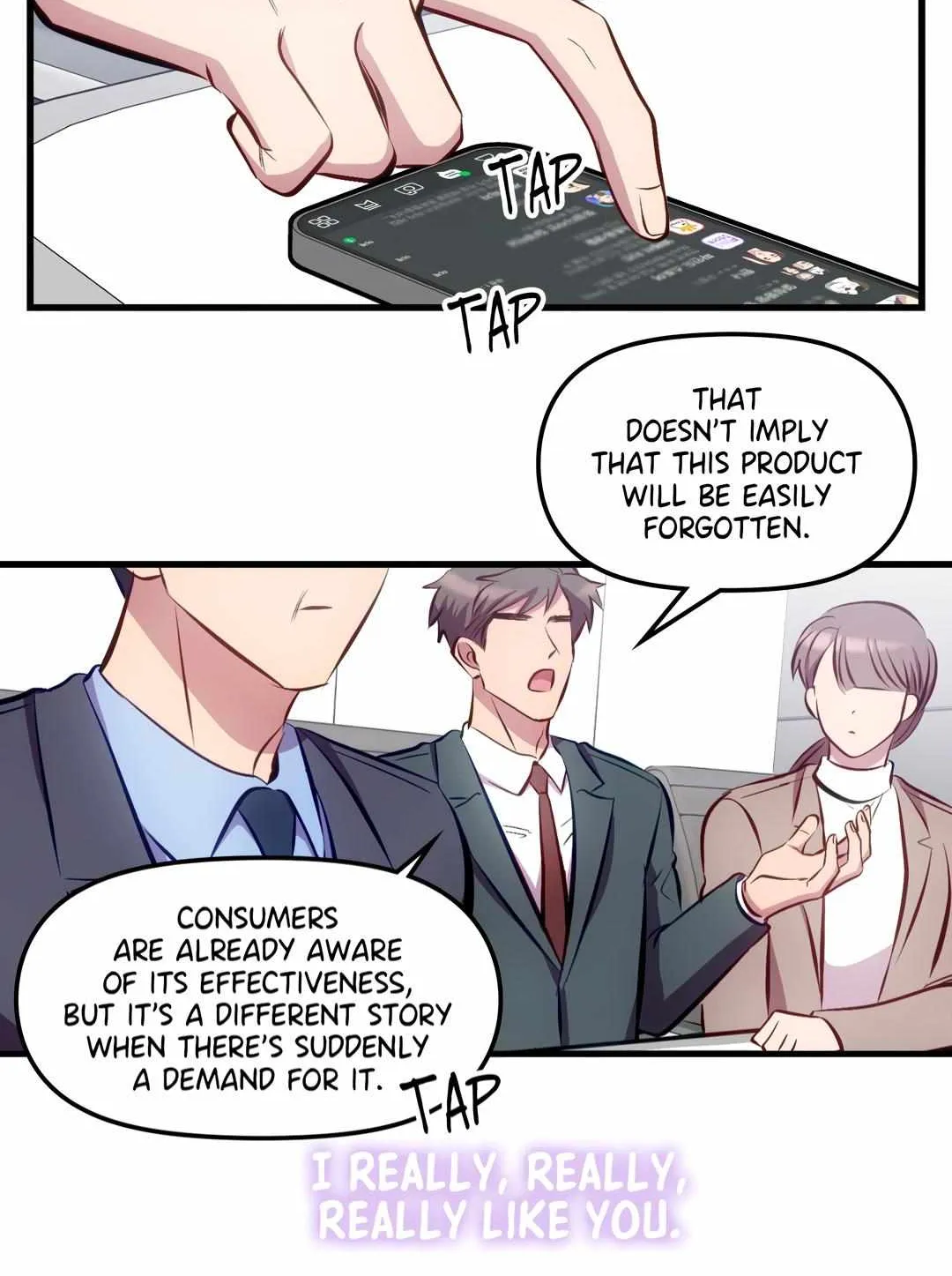 Read Headache chapter 7 image 8 on Lezhin