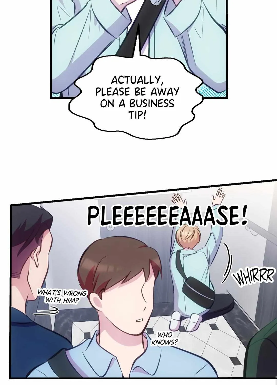 Read Headache chapter 7 image 93 on Lezhin
