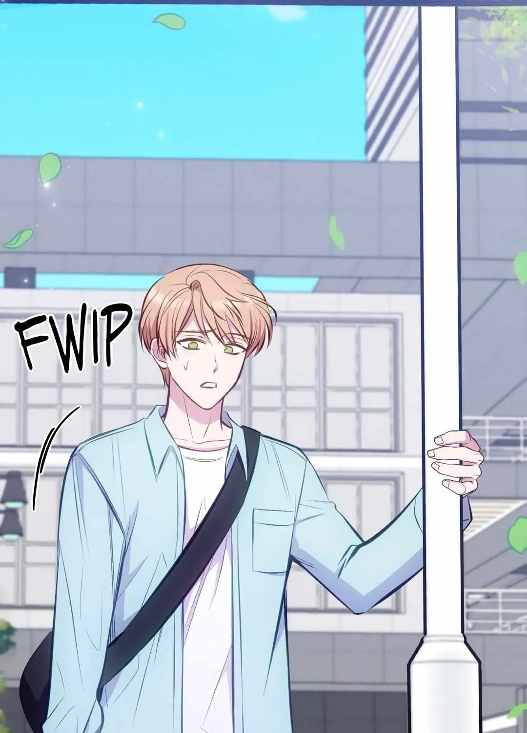 Read Headache chapter 8 image 10 on Lezhin