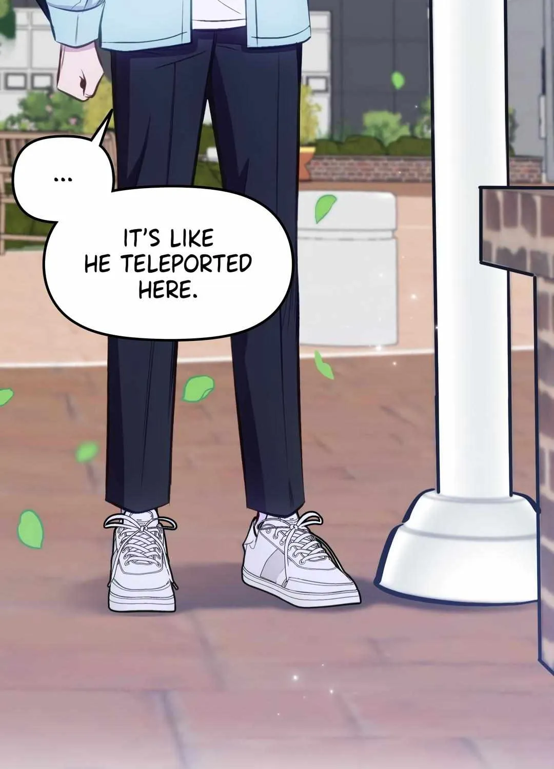 Read Headache chapter 8 image 11 on Lezhin