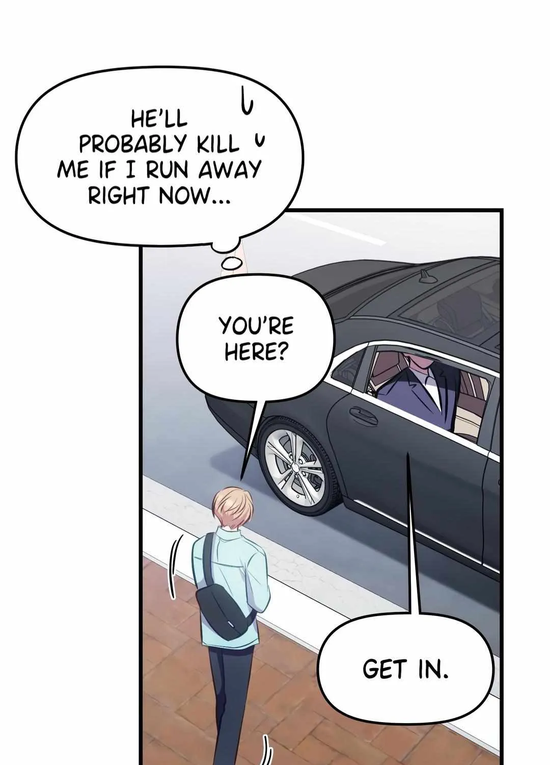 Read Headache chapter 8 image 15 on Lezhin