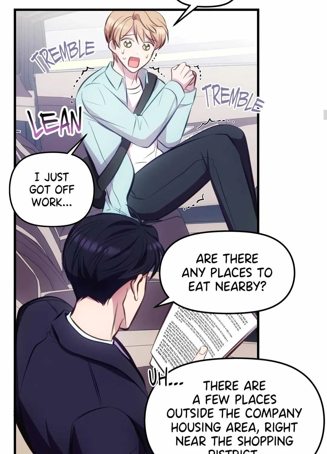 Read Headache chapter 8 image 22 on Lezhin
