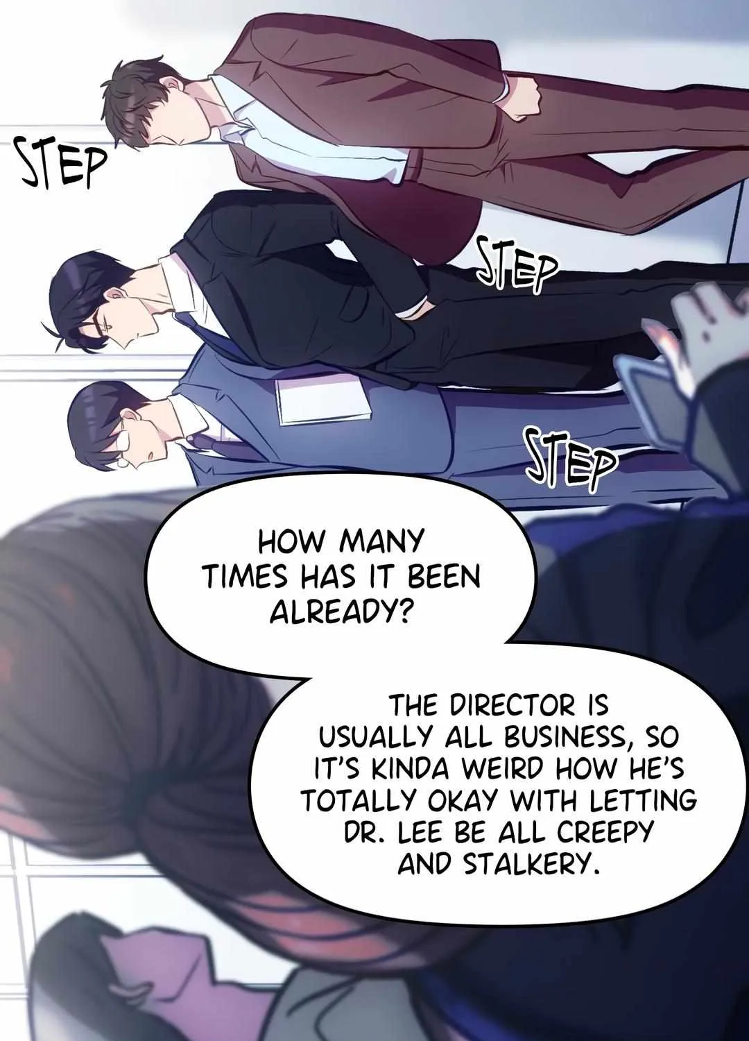 Read Headache chapter 8 image 3 on Lezhin