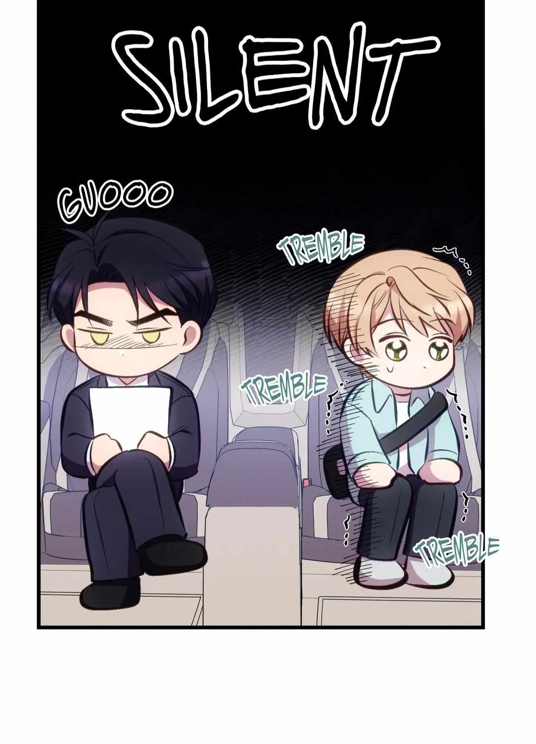 Read Headache chapter 8 image 31 on Lezhin