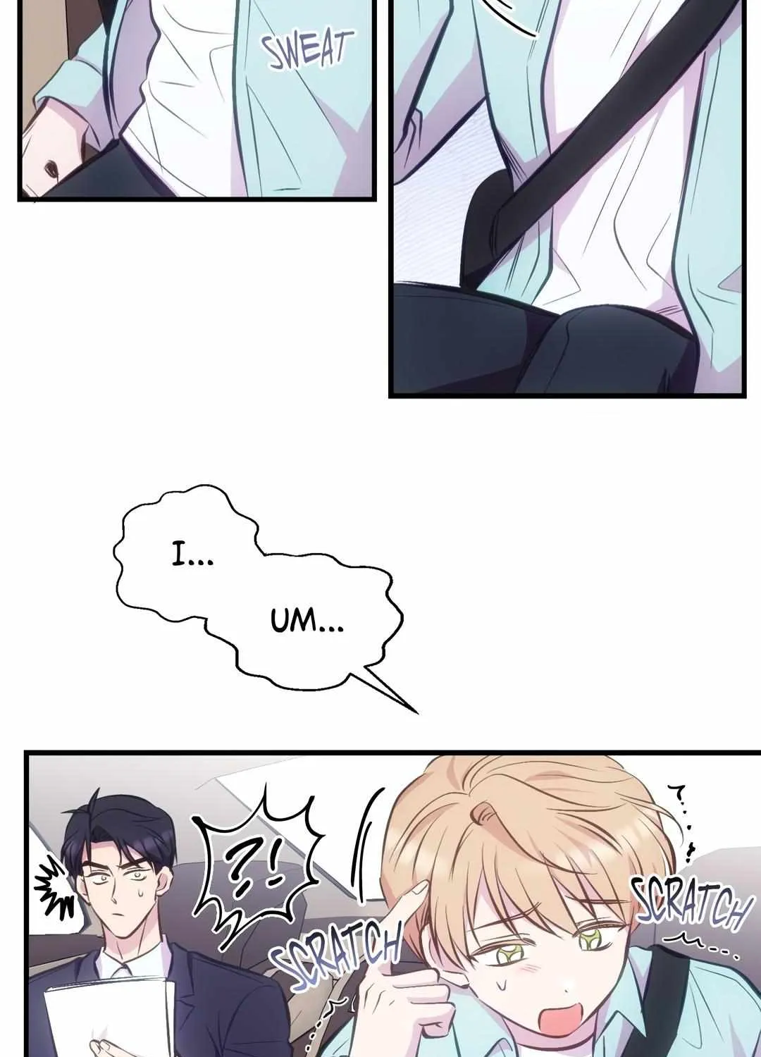 Read Headache chapter 8 image 36 on Lezhin
