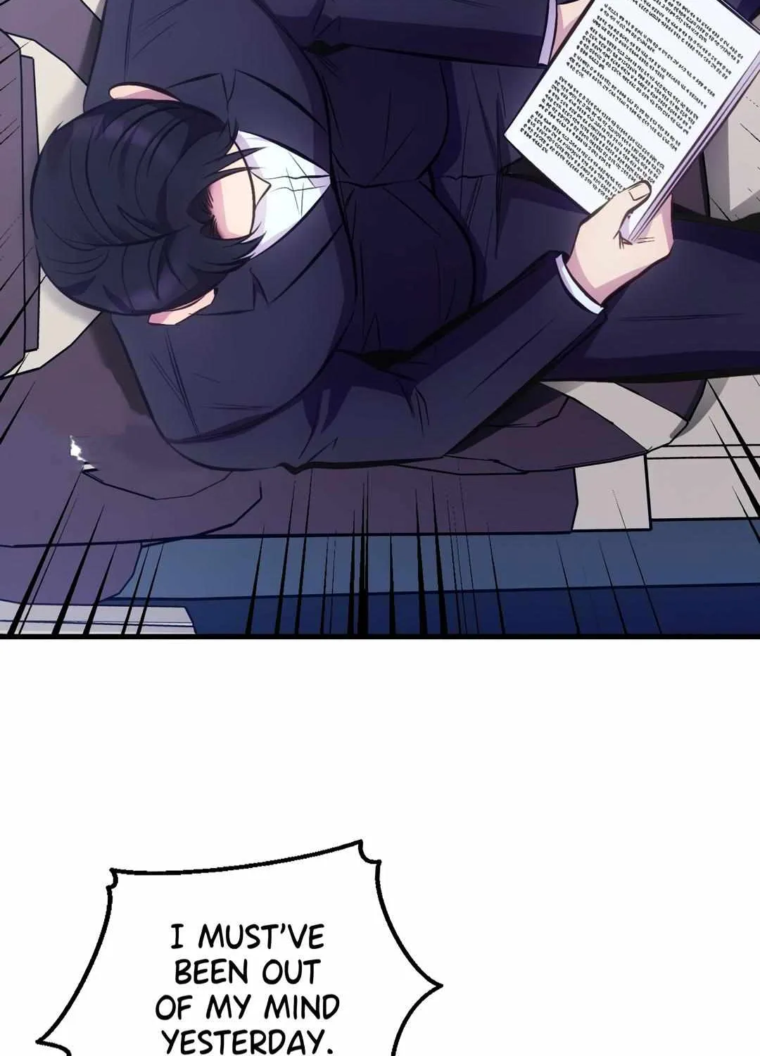 Read Headache chapter 8 image 42 on Lezhin