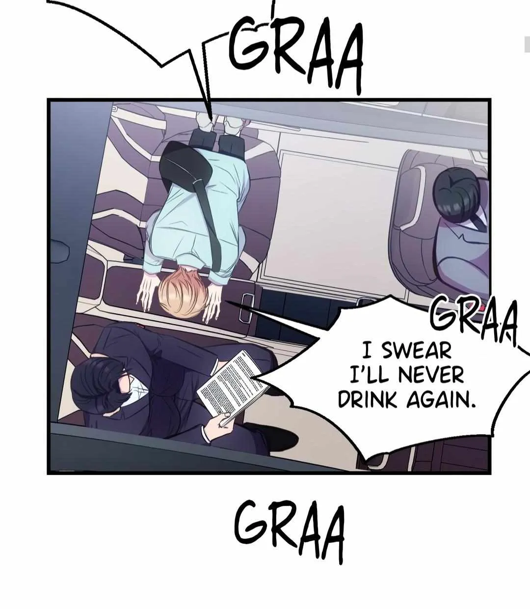 Read Headache chapter 8 image 43 on Lezhin