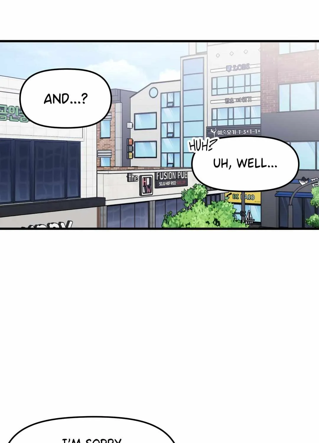 Read Headache chapter 8 image 49 on Lezhin