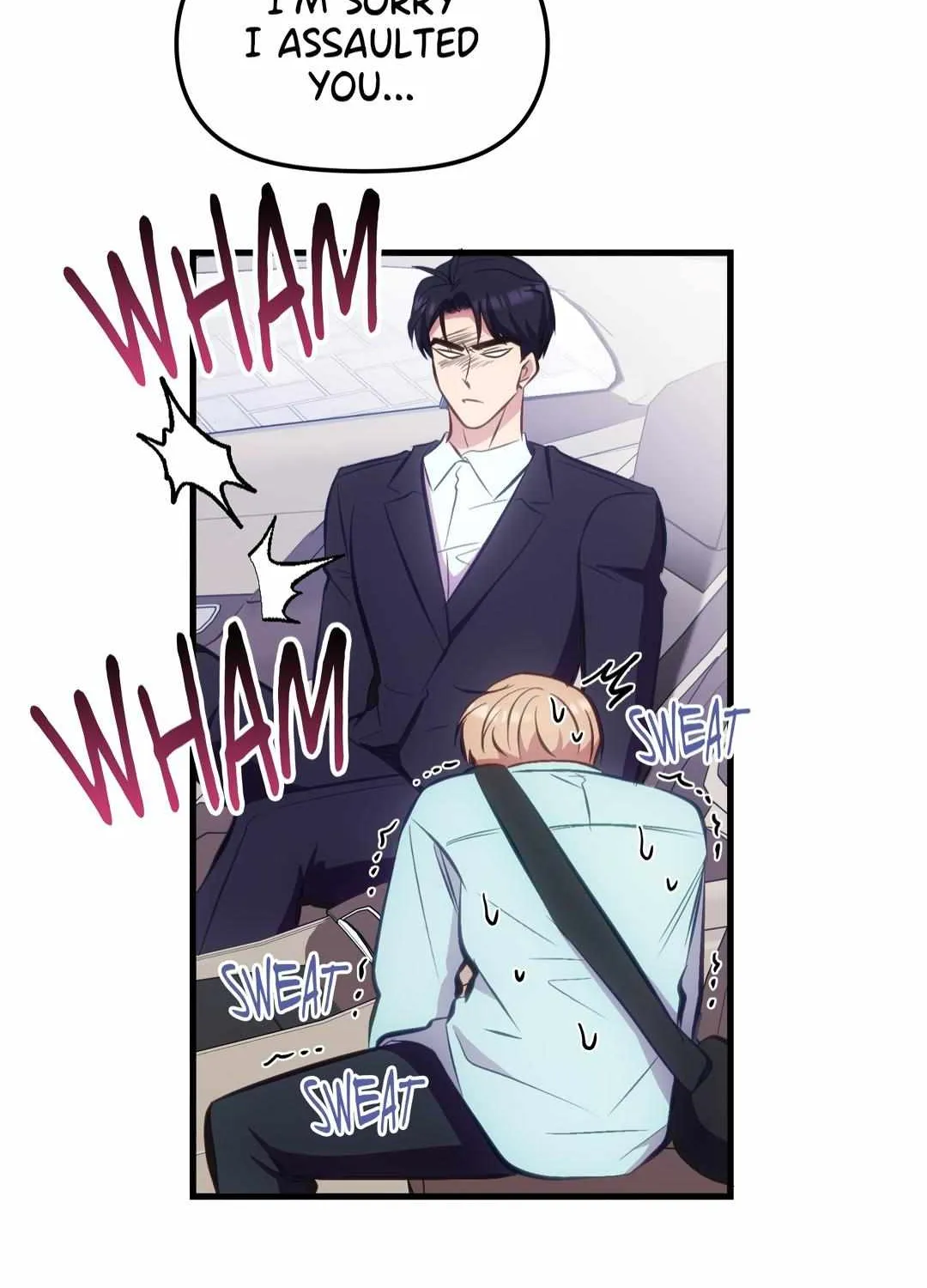 Read Headache chapter 8 image 54 on Lezhin