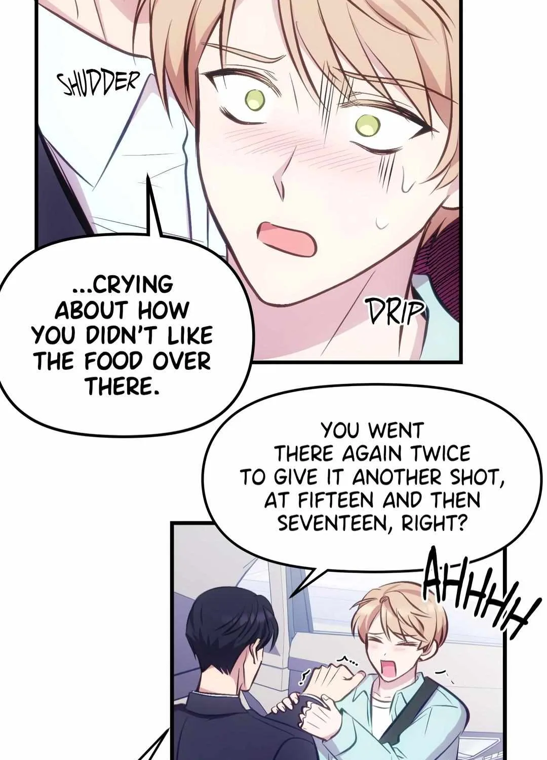 Read Headache chapter 8 image 73 on Lezhin
